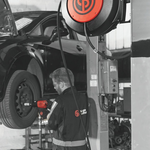 ENROULEUR DE TUYAU 08 MM NPT HR8208