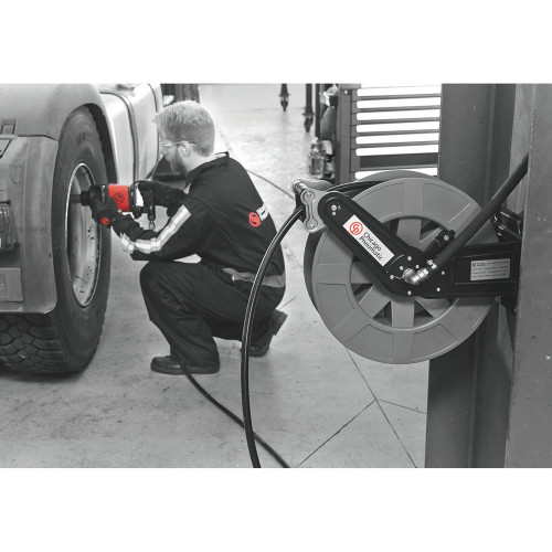 ENROULEUR DE TUYAU 13 MM NPT HR9113