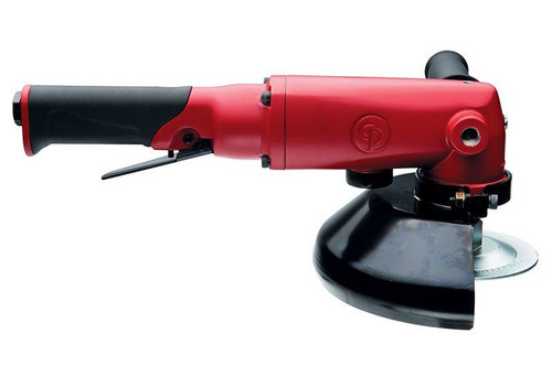 CP9123 MEULEUSE D’ANGLE DE 7 » BROCHE DE 5/8 »