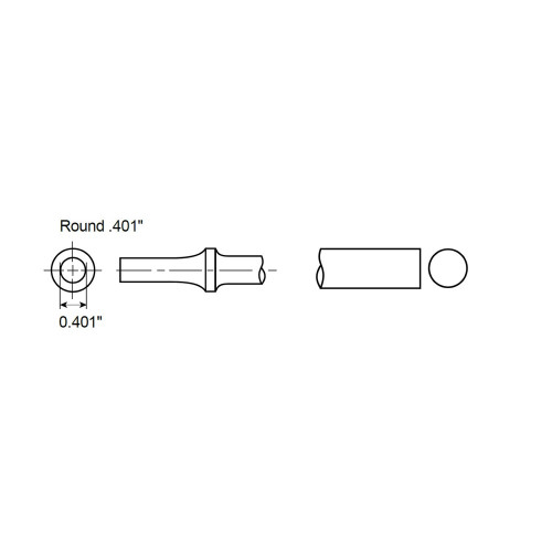 PUNCH-STRAIGHT.401SH