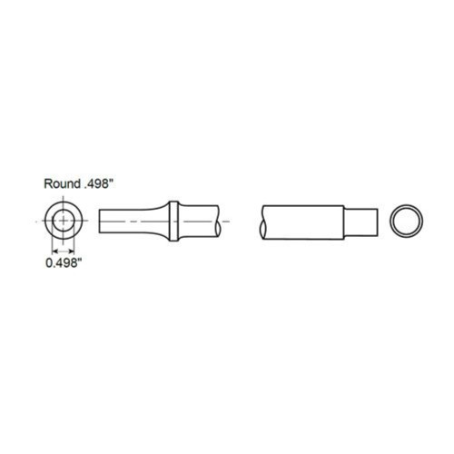 PUNCH-STRAIGHT.498SH