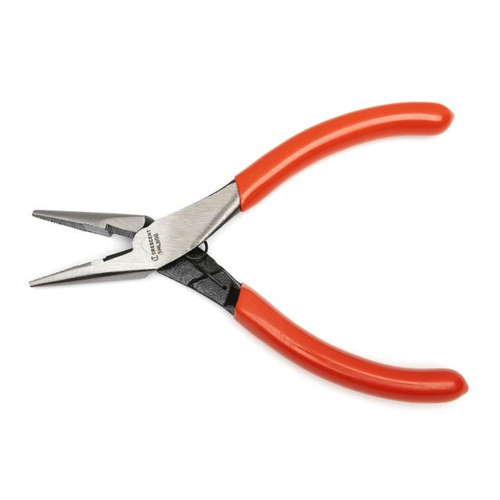MINI PINCE À NEZ LONG DE 5" PRISE EN MAIN TREMPÉE