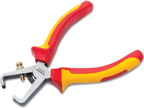 PG135 - 6" 1000V INSULATED WIRE STRIPPER PLIER