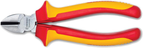 PG121 - 7" 1000V INSULATED DIAGONAL PLIER