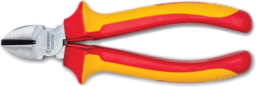 PG137 - 7" 1000V INSULATED DIAGONAL PLIER