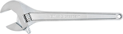 PG172 - Clé de réglage, 45,7 cm (18 po), chromée, sous blister