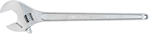 PG172 - Clé de réglage, 61 cm, chromée, sous blister