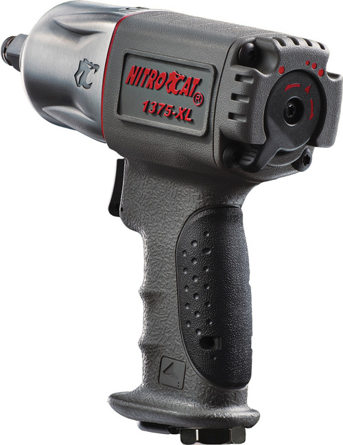 PG72 - 1/2" COMPOSITE NITROCAT IMPACT WRENCH 700 FT-LBS