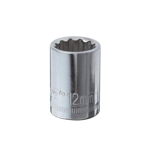 SOCKET,3/8" DRIVE,12MM,12PT