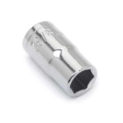 SOCKET,1/4" DRIVE,9/32",6PT