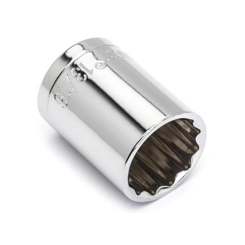 SOCKET,1/2" DRIVE,13/16",12PT