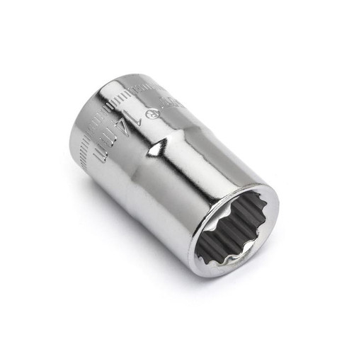 SOCKET,1/2" DRIVE,14MM,12PT