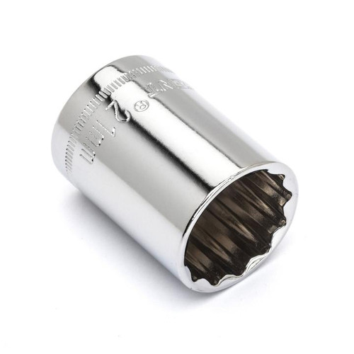 SOCKET,1/2" DRIVE,21MM,12PT
