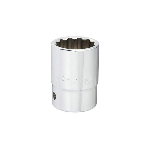 3/4" DRIVE,1-1/16" SOCKET,12PT