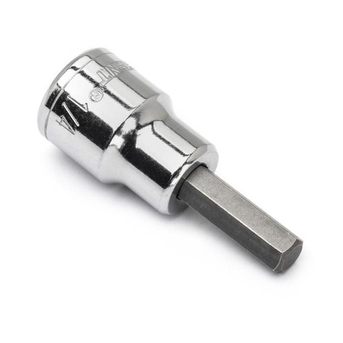 HEX BIT SOCKET,1/4",3/8" DRIVE