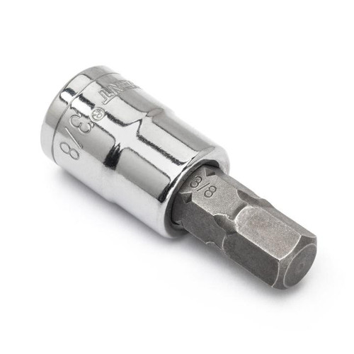 HEX BIT SOCKET,3/8",3/8" DRIVE