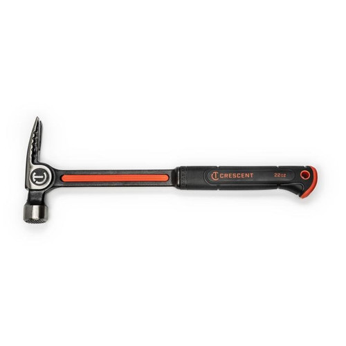 CRESCENT HAMMER STEEL FRAME MILLED 28 OZ