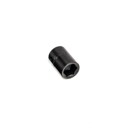 IMPACT SOCKET,17MM,1/2" DRIVE,6PT