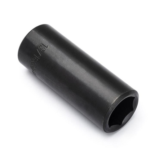 DEEP IMPACT SOCKET,13/16",1/2" DRIVE,6PT
