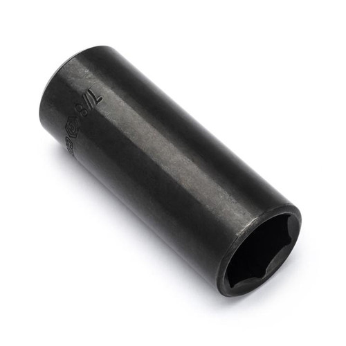 DEEP IMPACT SOCKET,7/8",1/2" DRIVE,6PT