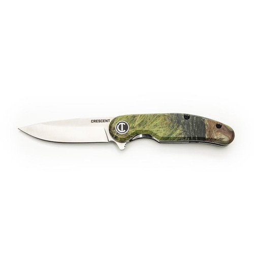 KNIFE,EDC 3.25",CAMO