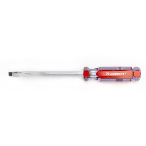 SCREWDRIVER,5/16"X6",SLOTTED