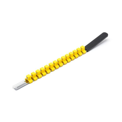 RAIL DE DOUILLE D’ENTRAÎNEMENT DE 1/2 "