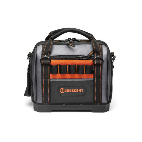 CRESCENT TOOL BAG,14",CLOSED TOP