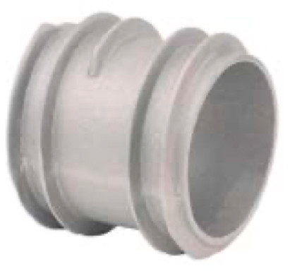 ALUM. 5" HOSE