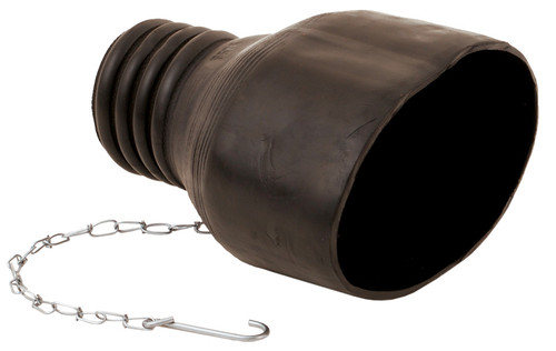 PG303 - TUYAUX JUMEAUX/OVALES - F575