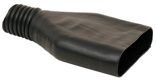 PG306 - TWIN/OVAL PIPES - F675