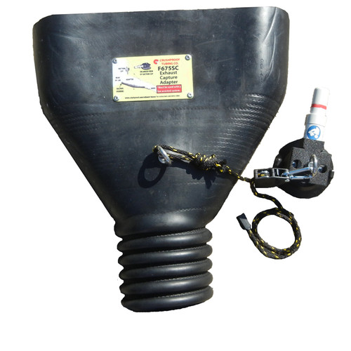 FLUSHMOUNT TAILPIPES