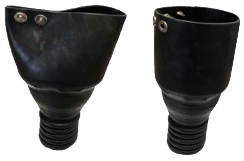 CLOCHE - TUYAU DE 3 » ou 4 »