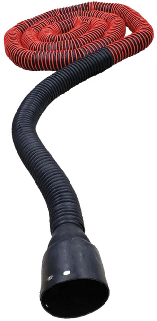 5" X 25' AVEC ADAPTATEUR