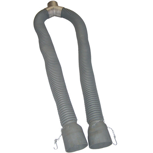 4" Y-ASSY Diesel kit