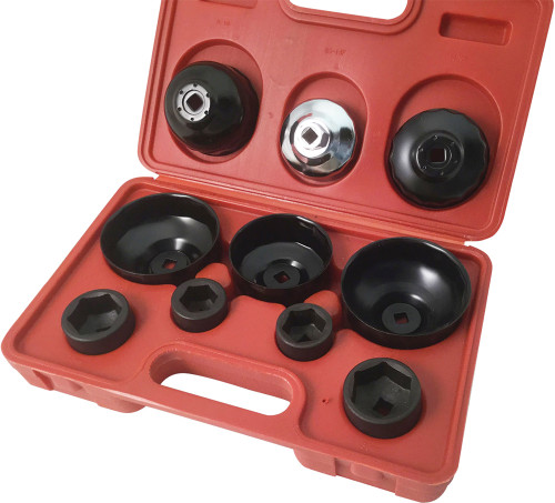 PG261 - 10-PC OEM OIL & FUEL SERVICE KIT