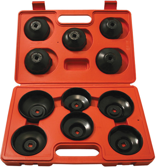 PG250 - ASSORTIMENT DE MÉCANICIEN DE CLÉ À MOLETTE À CAPUCHONS DE 11 PIÈCES