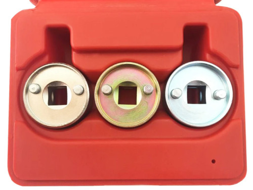 3 Pc. VW / Audi Arbre à cames Adusting Socket Set