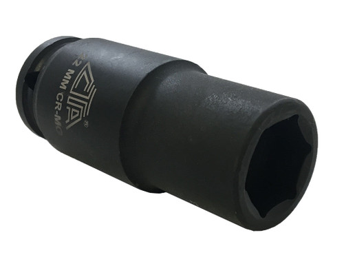 Crank Bolt Socket - 22mm