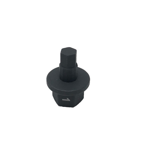 Oil Drain Plug Adapter - GM