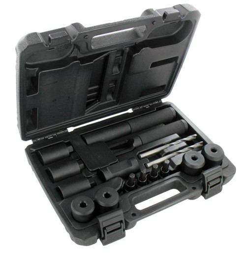 Lug Driller Lug Bolt Remover Kit