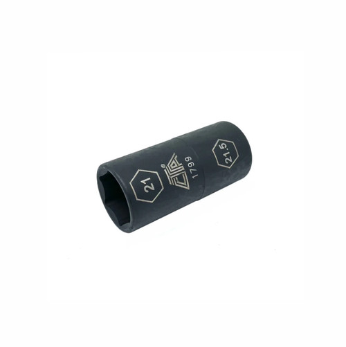 Flip Socket - 21mm x 21.5mm
