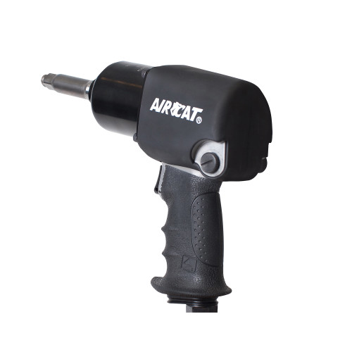 1/2" Impact wrench with 2" ext anvil 725 ft-lb