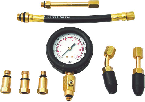 PG374 - KIT MAÎTRE DE TEST DE COMPRESSION