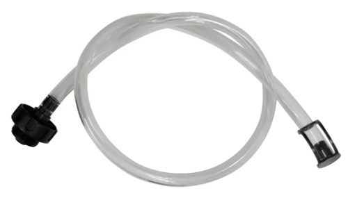 VW Oil Drain Tool