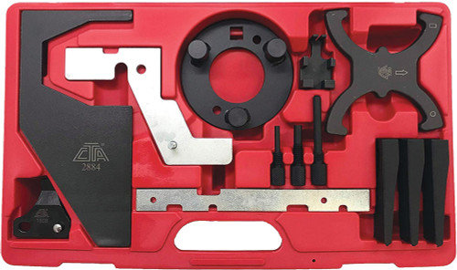 PG383 - KIT DE DISTRIBUTION MAÎTRE FORD/MAZDA - 1,4 L, 1,5 L, 1,6 L, 2,0 L, 2,3 L, 2,5 L, 3,0 L & 3,5 L - FM2330