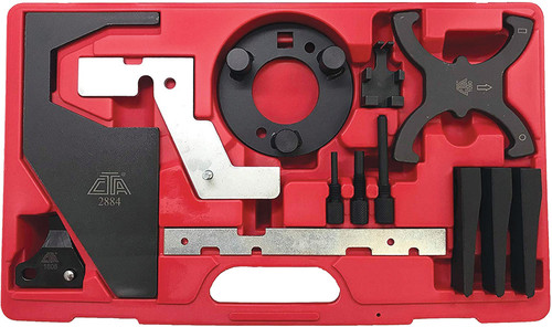 PG385 - FORD/MAZDA MASTER TIMING KIT - 1.4L, 1.5L, 1.6L, 2.0L, 2.3L, 2.5L, 3.0L & 3.5L - FM2330