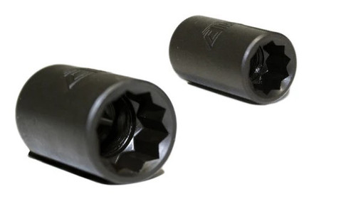2-Pc. 10-Pt. Socket Set