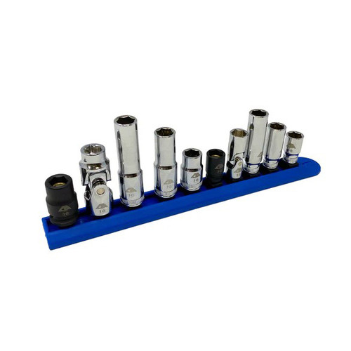 10-Pc 10mm Socket Set
