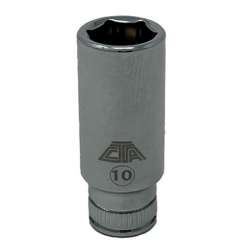 10mm Socket - 1/4" Standard